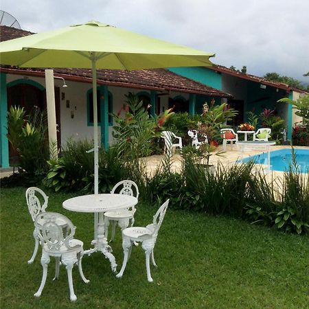 Mata Atlantica Chales - Praia Da Lagoinha, Ubatuba - Sp Exterior foto