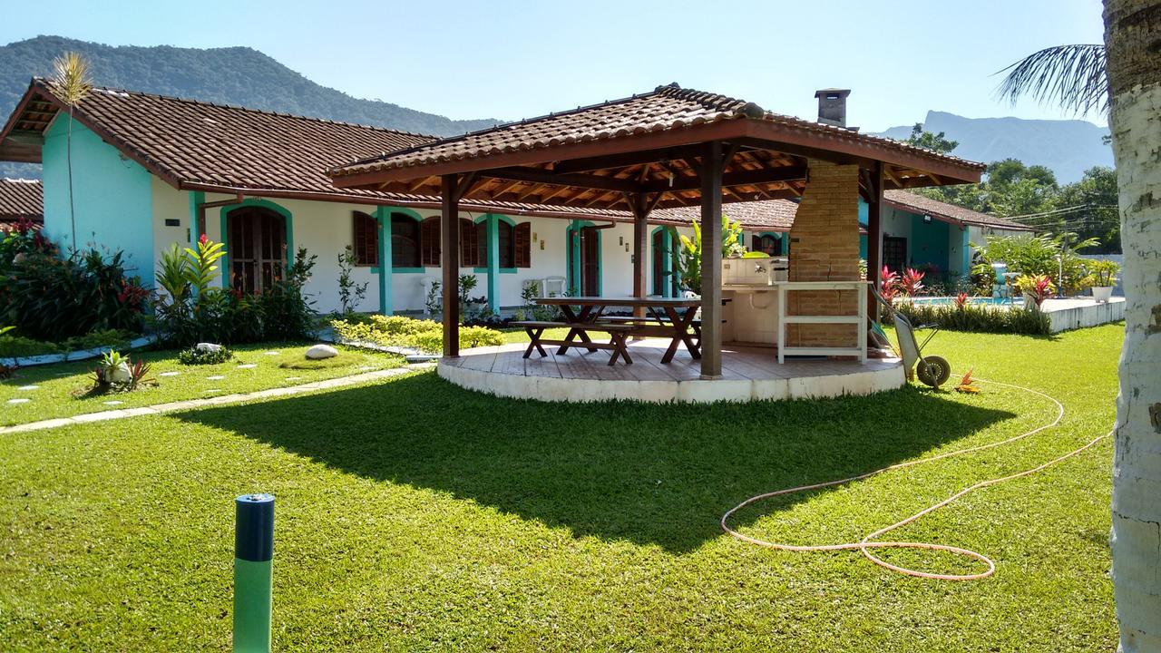 Mata Atlantica Chales - Praia Da Lagoinha, Ubatuba - Sp Exterior foto