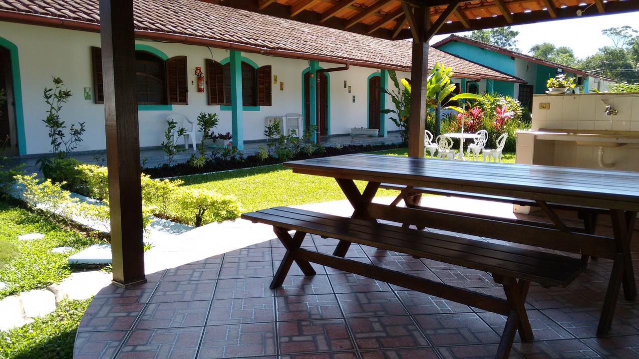 Mata Atlantica Chales - Praia Da Lagoinha, Ubatuba - Sp Exterior foto