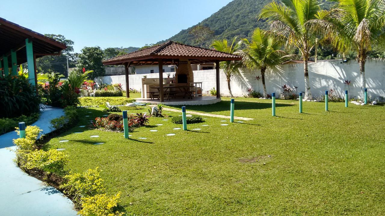 Mata Atlantica Chales - Praia Da Lagoinha, Ubatuba - Sp Exterior foto