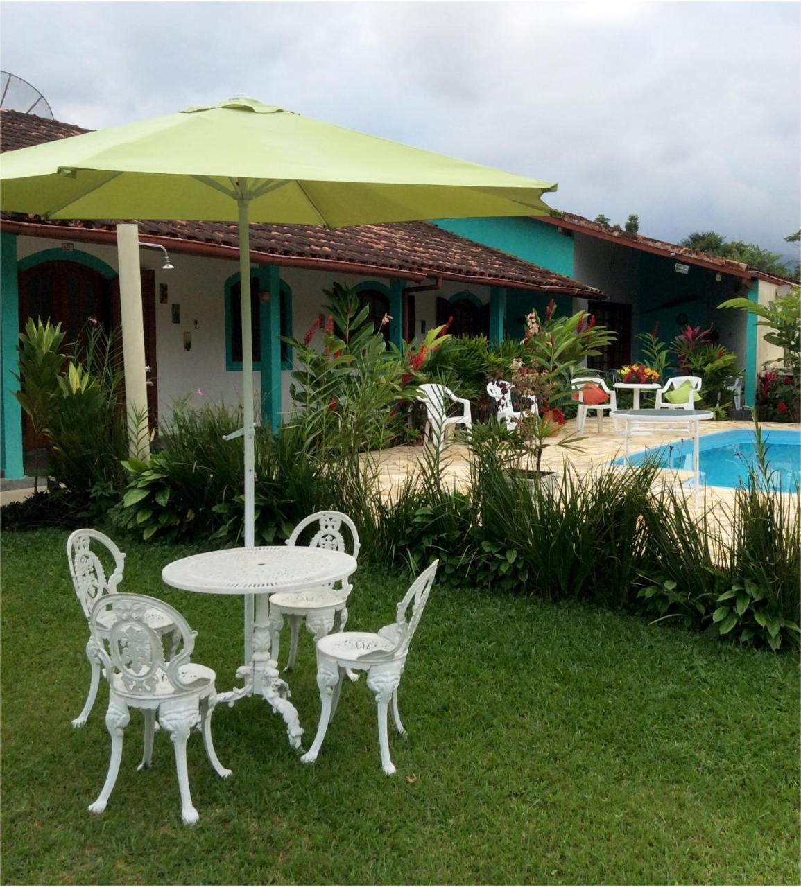 Mata Atlantica Chales - Praia Da Lagoinha, Ubatuba - Sp Exterior foto