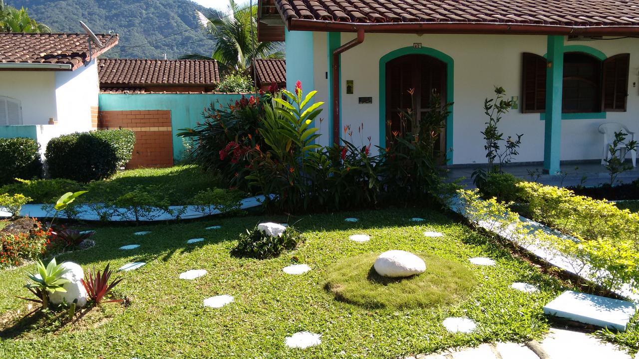 Mata Atlantica Chales - Praia Da Lagoinha, Ubatuba - Sp Exterior foto