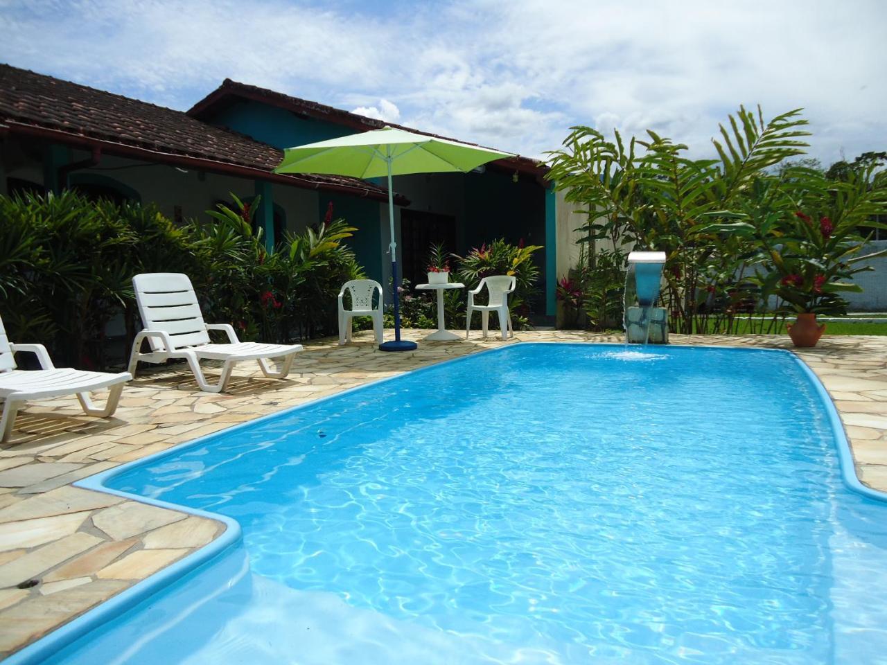 Mata Atlantica Chales - Praia Da Lagoinha, Ubatuba - Sp Exterior foto