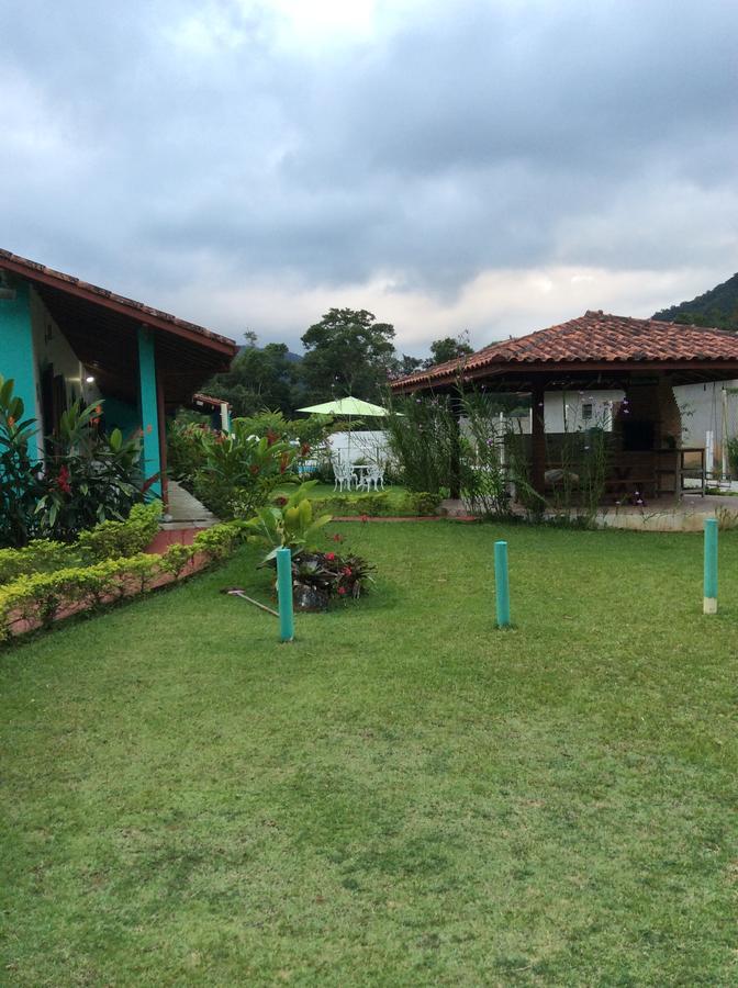 Mata Atlantica Chales - Praia Da Lagoinha, Ubatuba - Sp Exterior foto