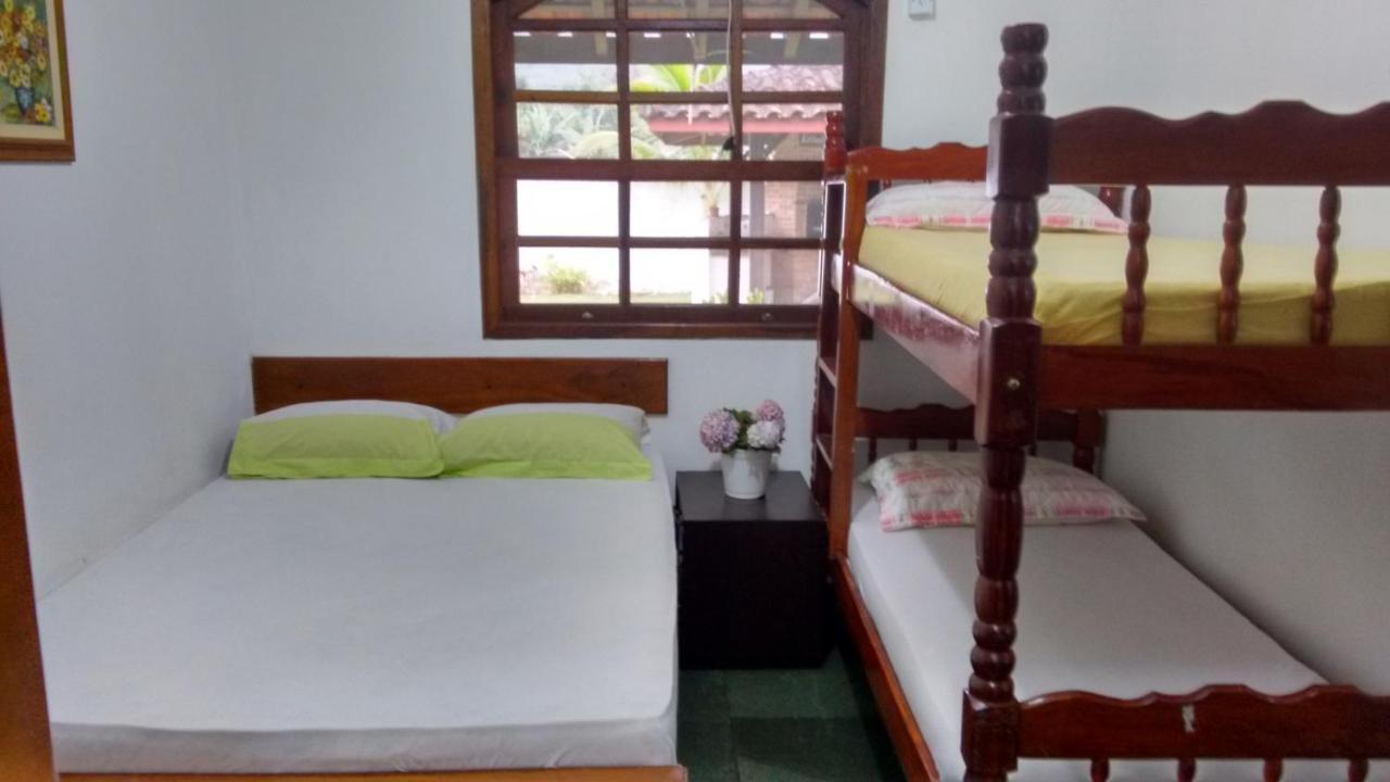 Mata Atlantica Chales - Praia Da Lagoinha, Ubatuba - Sp Exterior foto
