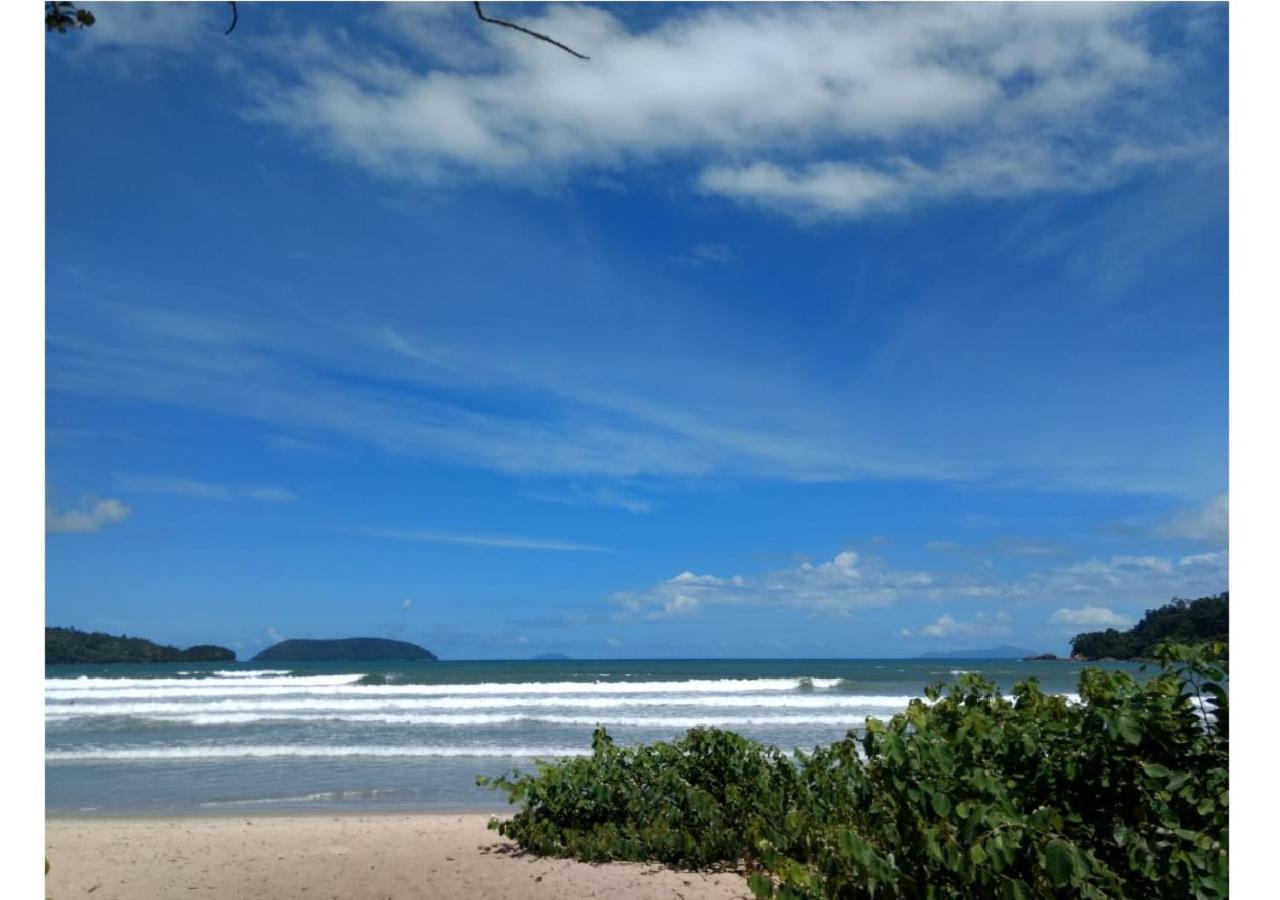 Mata Atlantica Chales - Praia Da Lagoinha, Ubatuba - Sp Exterior foto